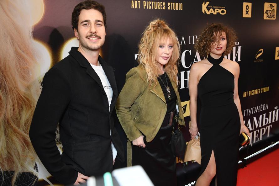 Алле Пугачёвой грозит уголовное дело и срок за её речь о сепаратисте Дудаеве. Главное