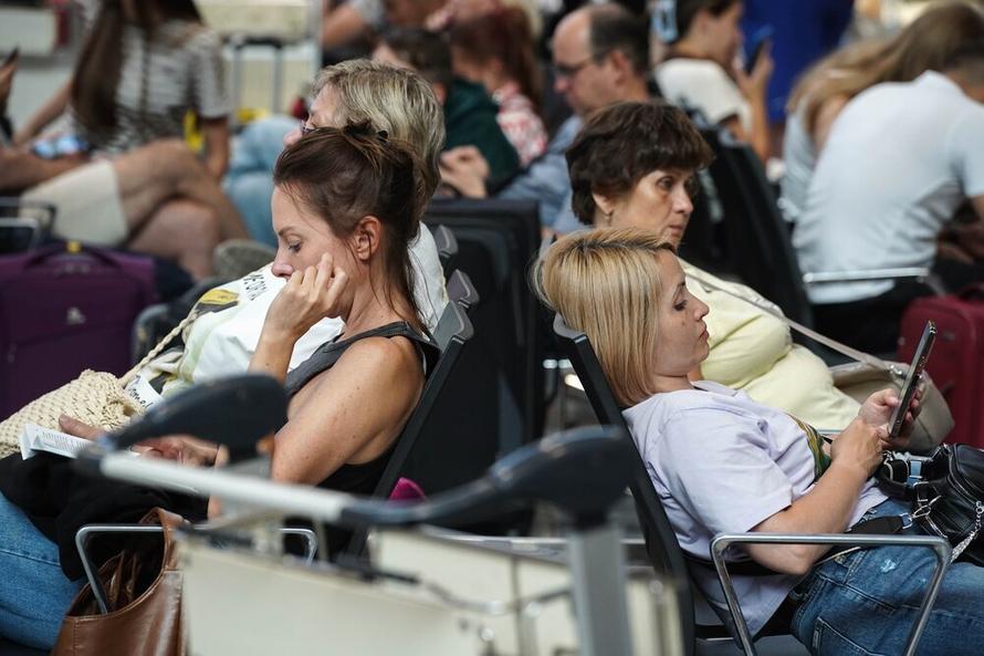 Взломан сайт аэропорта Пулково. Что известно о последних атаках на авиаотрасль России