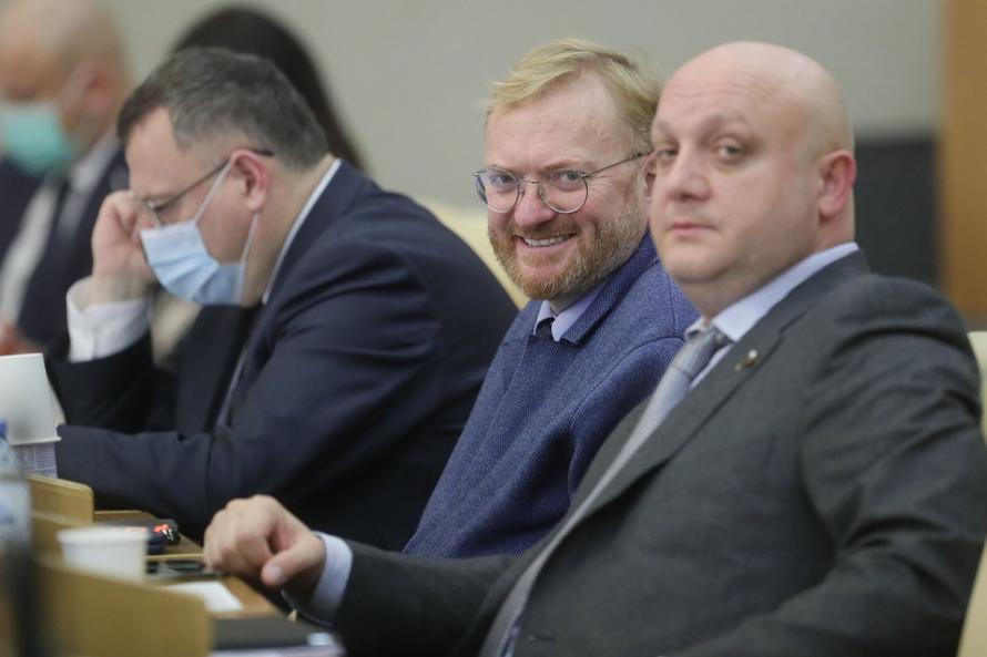 Милонов назвал покупателей элитного жилья в Москве «идиотами»