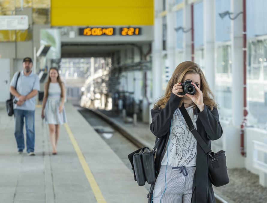 В каких случаях в метро могут оштрафовать за съёмку даже на телефон? Список от юриста