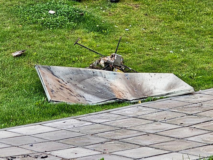 Москву атаковали десятки украинских беспилотников. Что происходит в городе