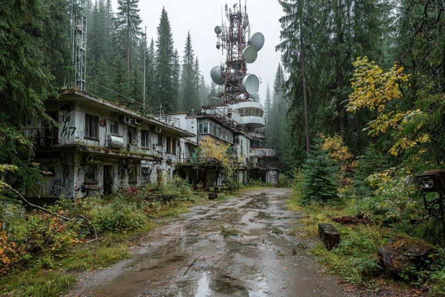 Радиостанция Судного дня передала ещё одно «слово», звучавшее незадолго до начала СВО