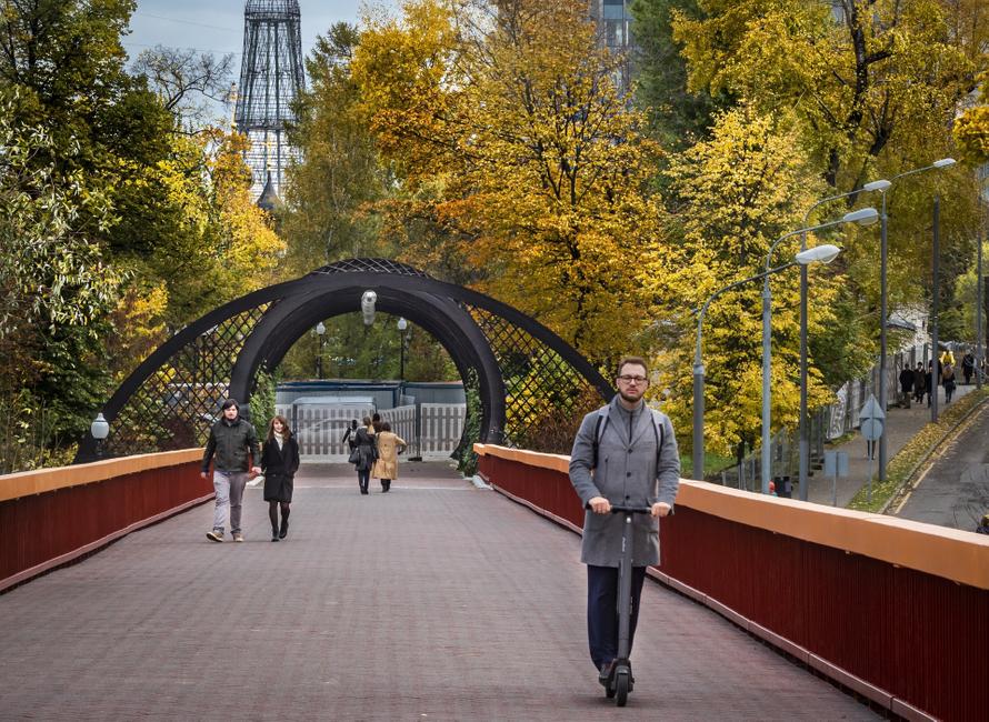 Сначала заморозки, потом потепление. Какие сюрпризы погоды ожидают москвичей на неделе