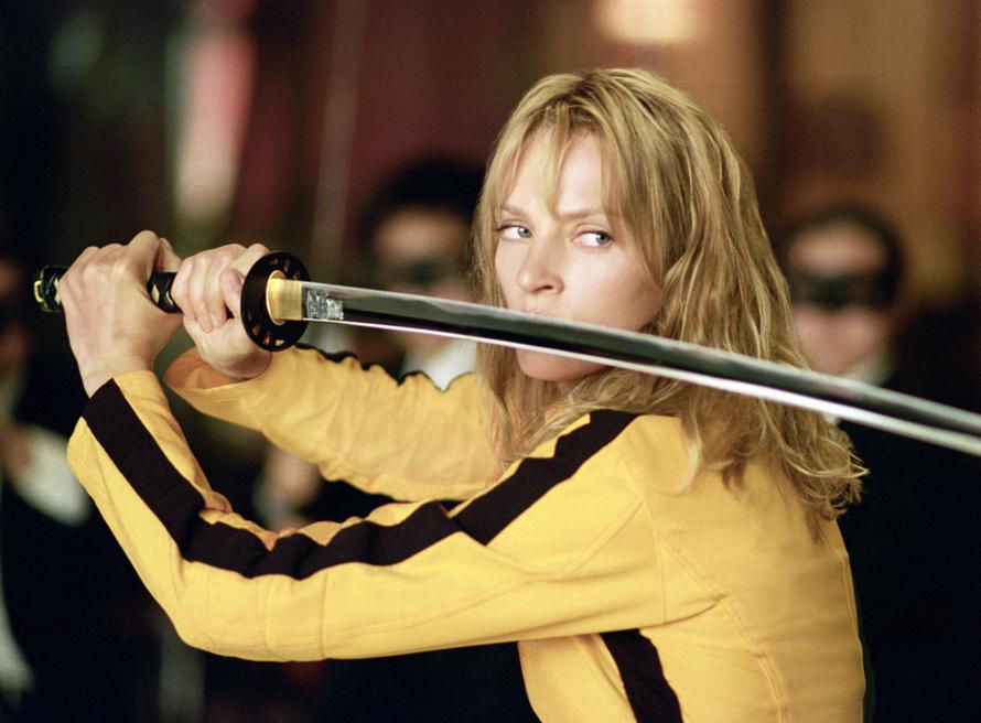 Тарантино переснял легендарную ленту «Убить Билла». Когда премьеру увидит мир