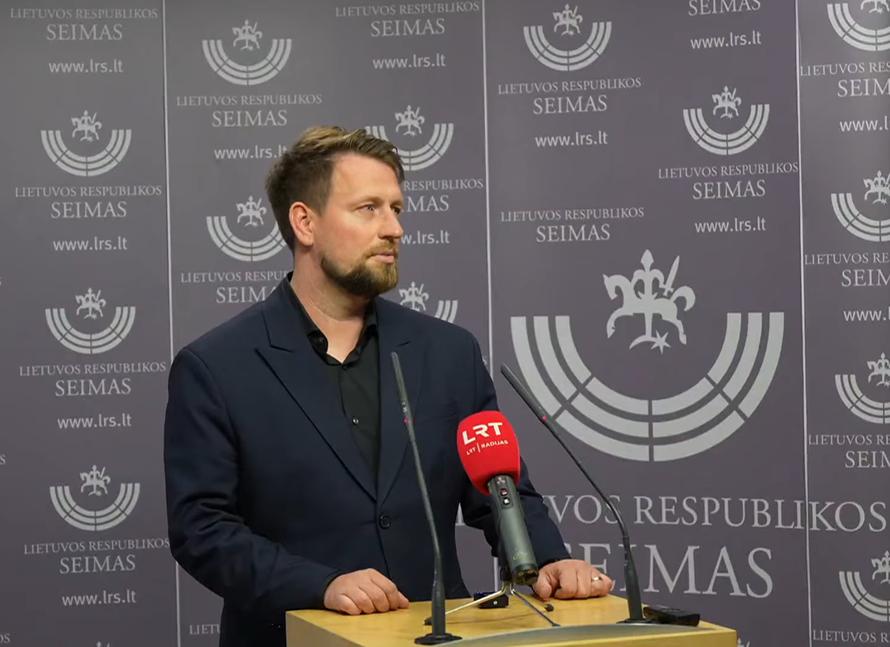 Литовский министр уклонился от ответа на вопрос «Чей Крым?» и потерял должность. Детали скандала