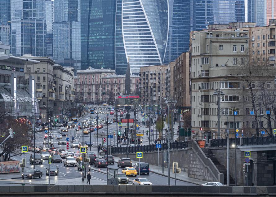 Москвичам рассказали о погоде на неделе. Будут ли дожди и заморозки