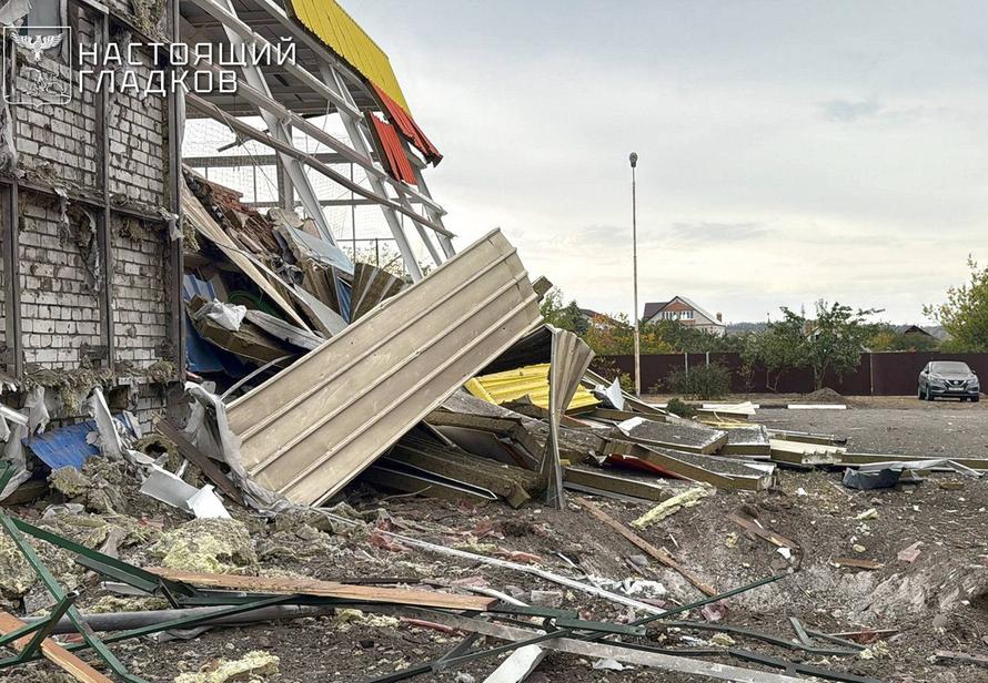Ракетный удар ВСУ по посёлку в Белгородской области: что известно о жертвах и разрушениях. Коротко