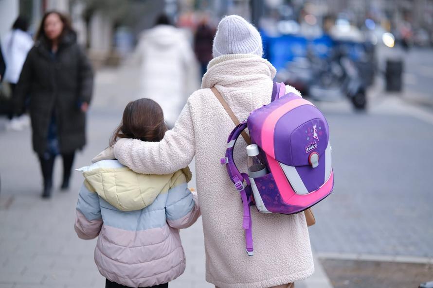 День беременных провели в российском детском саду. Как это было