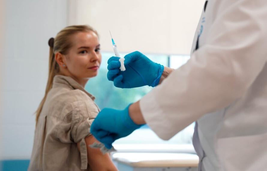 В российских регионах не хватает вакцин от ветрянки. Последствия проблемы уже налицо