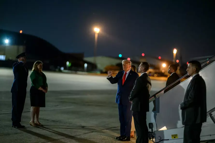 Трамп сообщил о «продуктивном» разговоре с Путиным и анонсировал новую встречу по Украине. Что известно