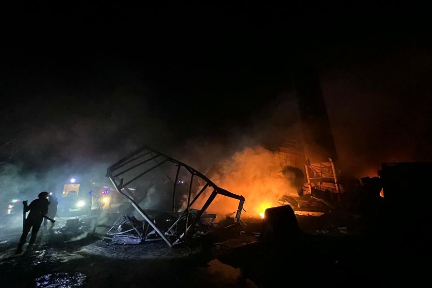 На российском химическом заводе прогремел взрыв, есть пострадавшие. Что известно о причинах ЧП