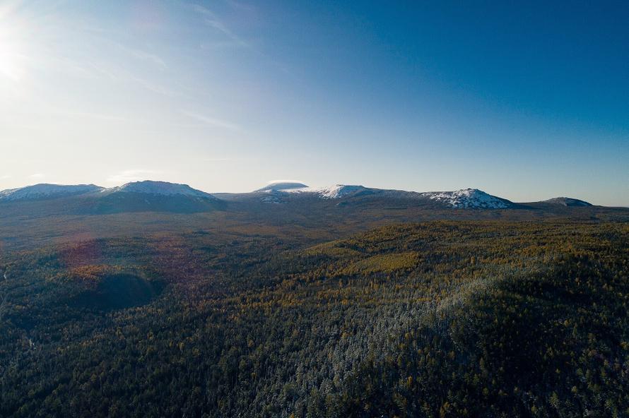 В уральских горах третий день ищут пропавшую туристку. Что с ней случилось