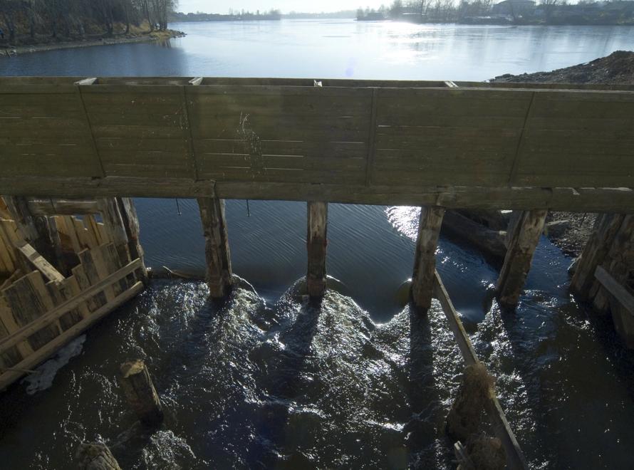 ВСУ нанесли удар по плотине Белгородского водохранилища. Что там сейчас происходит