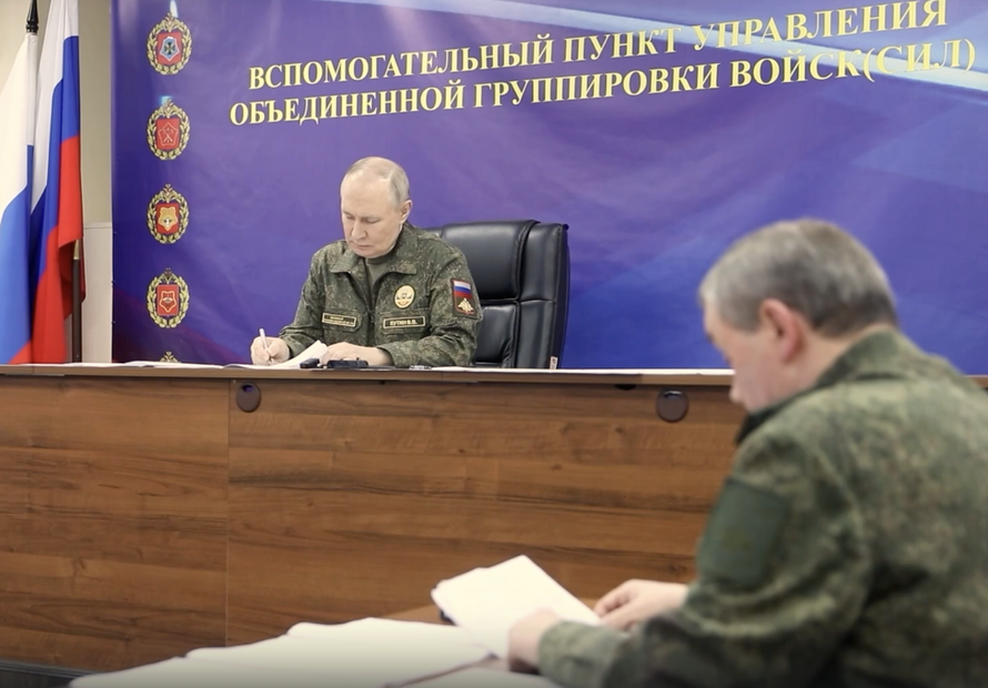 «Подтвердили надёжность ядерного щита»: Россия» завершила испытания ядерной ракеты «Буревестник». Чем она уникальна