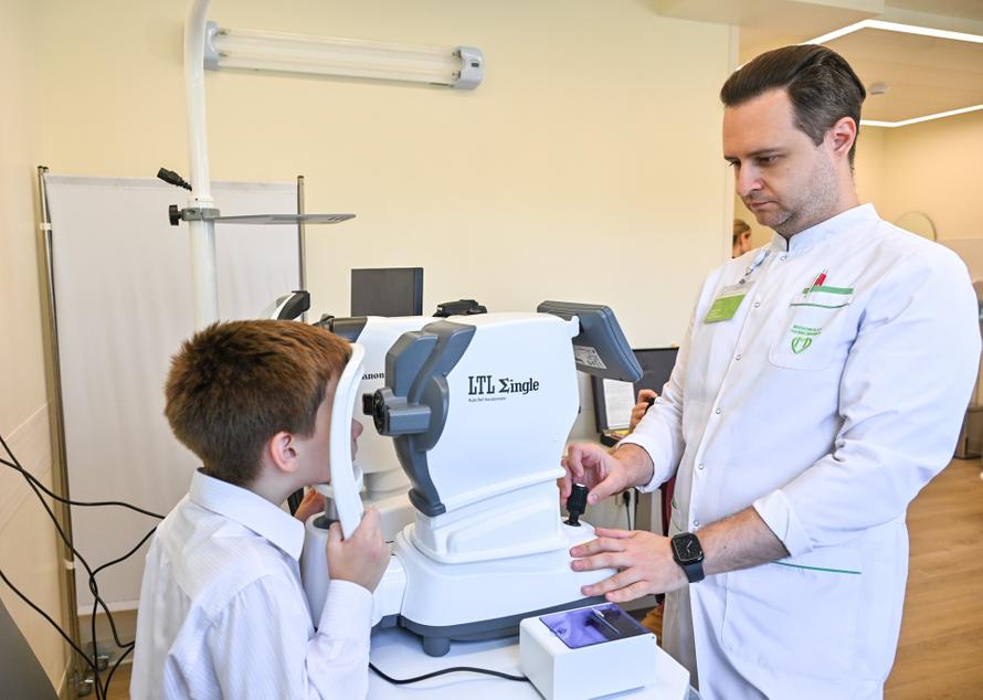 В России изменились правила медосмотра детей. Что нужно знать