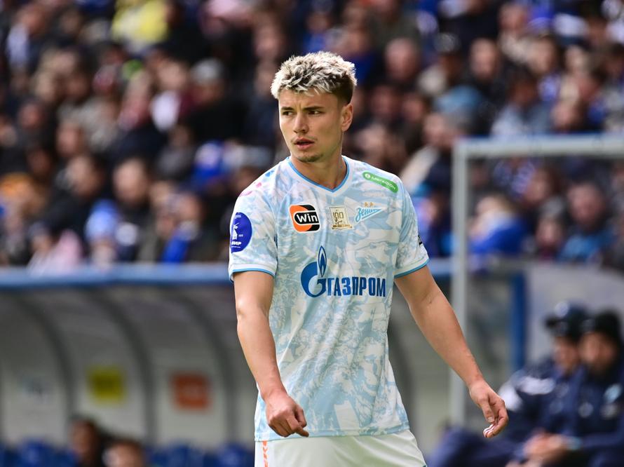 В России попытались похитить футболиста «Зенита» Мостового. Зачем и кому это было нужно