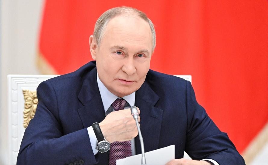 Путин рассказал об испытаниях подводного аппарата «Посейдон». Почему это оружие уникально