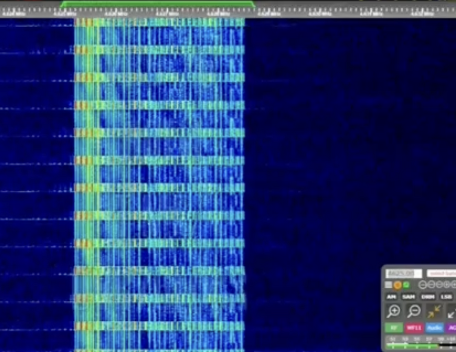 В эфире «радиостанции Судного дня» прозвучало новое сообщение. Оно «особенное»