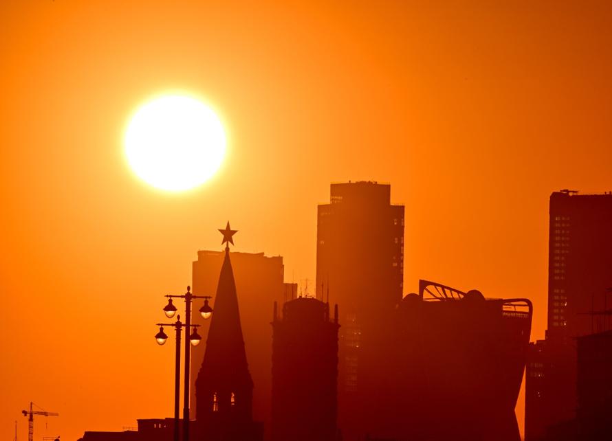 На Земле началась новая магнитная буря. Ей удивились даже учёные