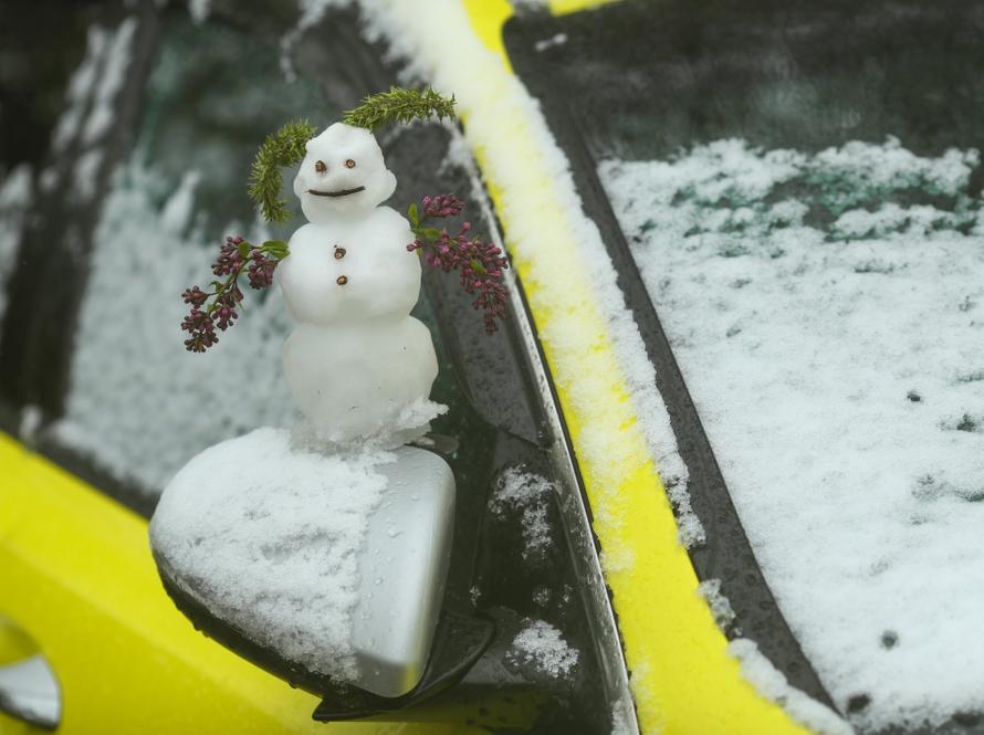 На шаг ближе к зиме. Москвичам пообещали снег и заморозки совсем скоро