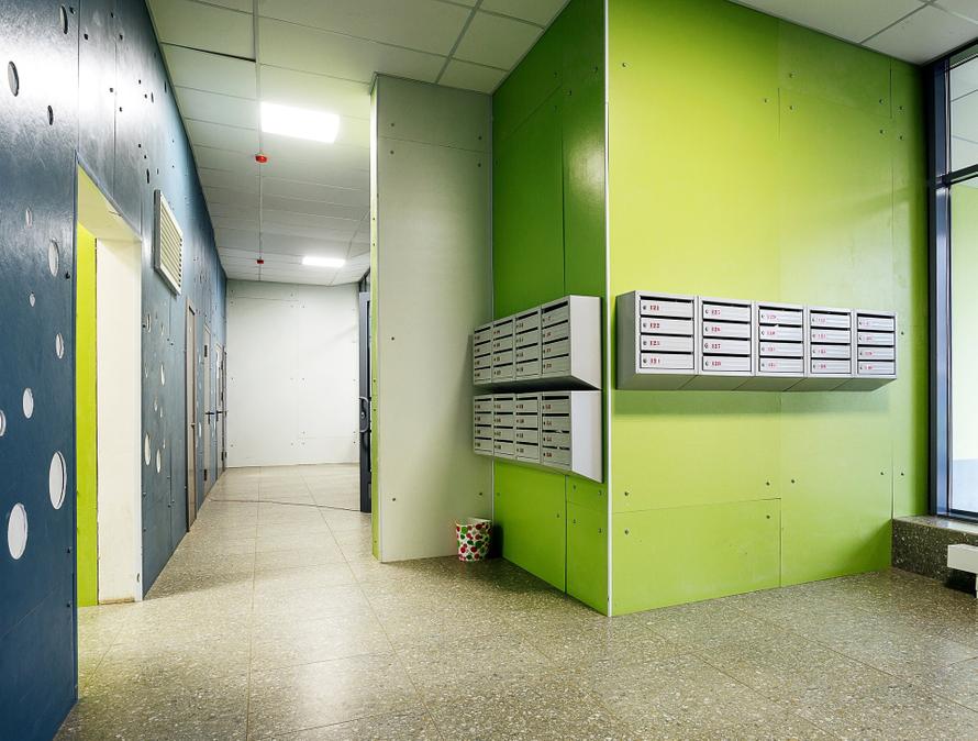 Россиянам объяснили, кто и как часто должен мыть подъезд многоквартирного дома