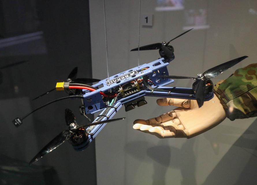 В России появился новый род войск. Чем он будет заниматься