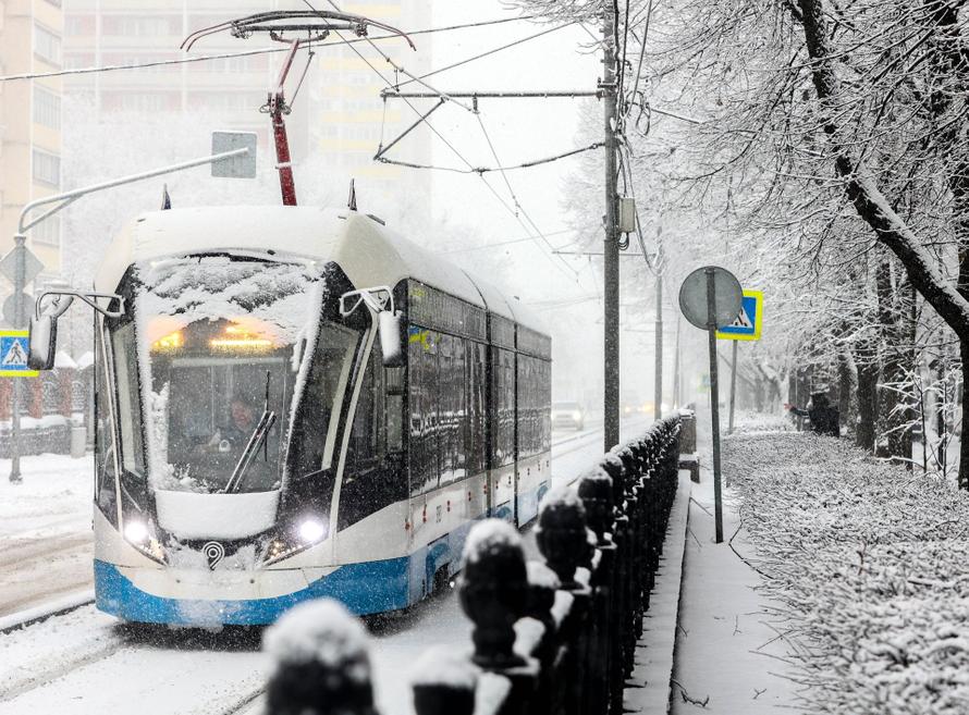 Москвичей ждут «погодные качели» на новой неделе. Когда в столицу придёт настоящая зима