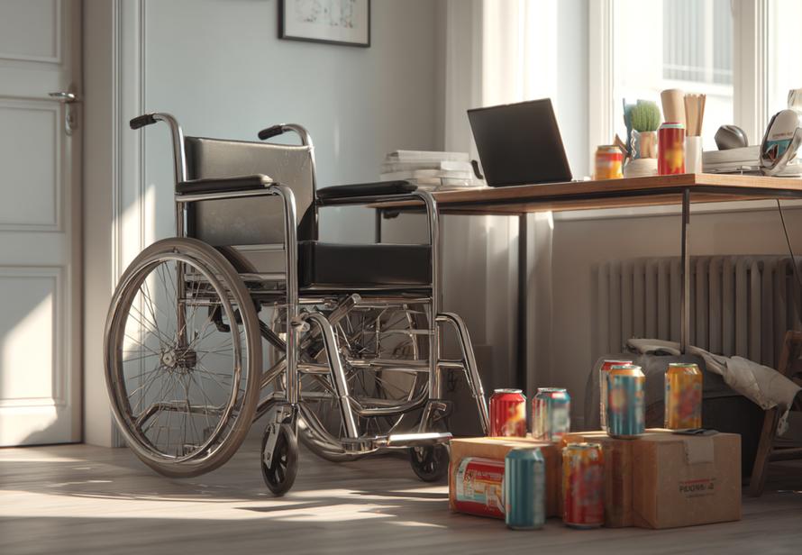 Россиянин стал инвалидом из-за употребления энергетиков. Он пил их восемь лет