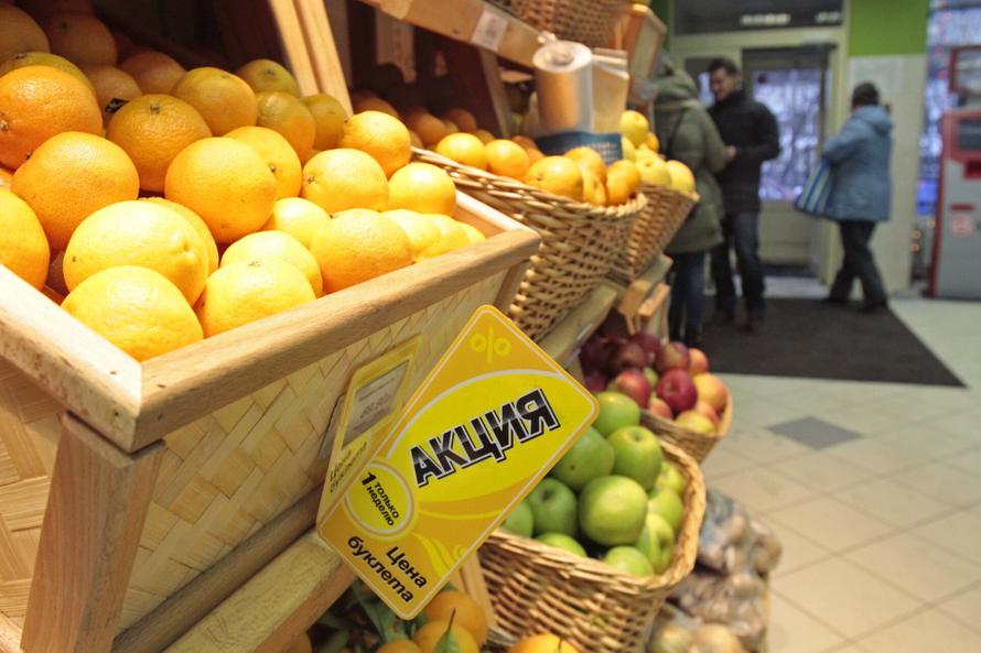 Разрыв в ценах на еду между регионами побил рекорд. Где они выше всего