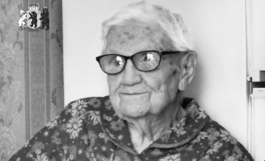 Умерла российская супердолгожительница Клавдия Гадючкина. Сколько ей было лет