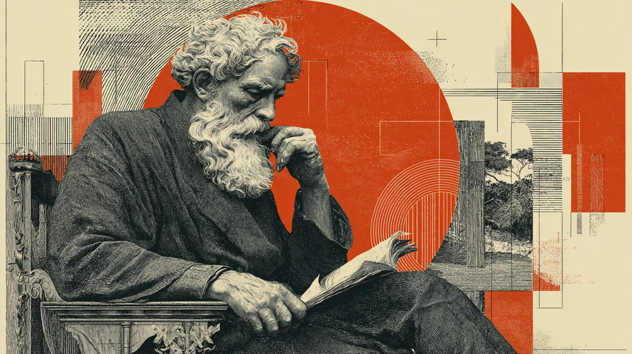 Закладки генерального директора Bacardi. От Аристотеля до Макиавелли и Данте