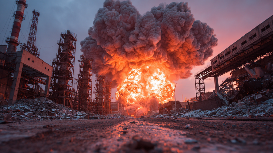 СМИ: По Одессе нанесли самый массовый удар с начала спецоперации