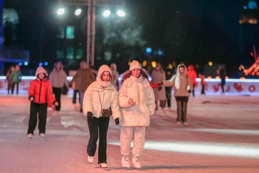 Москвичей предупредили о морозах до –14 на следующей неделе