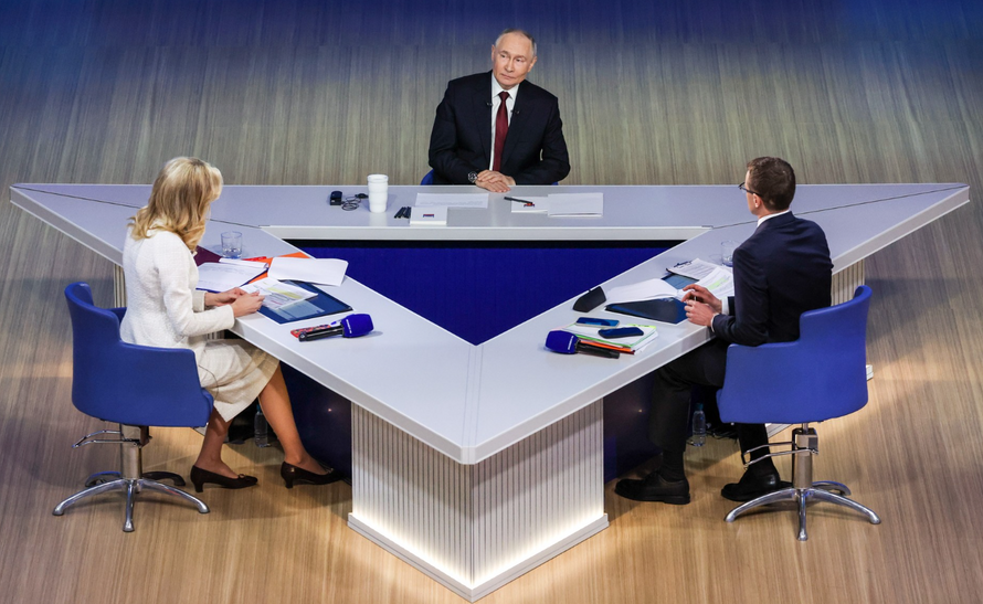 Путин рассказал о ситуации в экономике России. Главное из заявлений президента