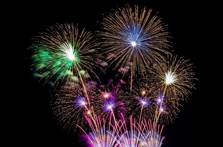 Где в России запрещено запускать фейерверки на Новый год. Список регионов