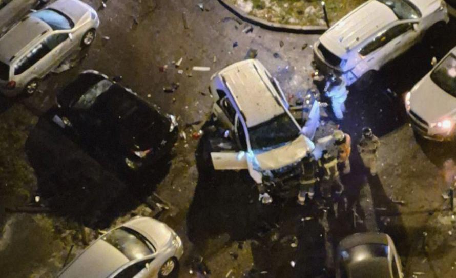 На юге Москвы взорвался автомобиль, погиб генерал. Что известно