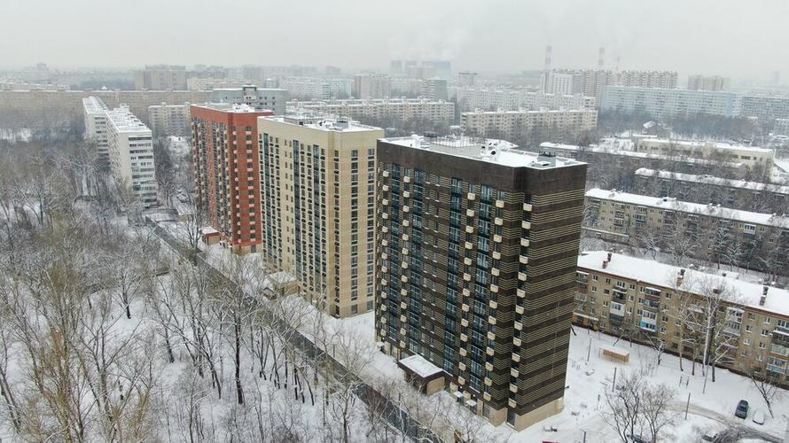 В России спрогнозировали рост цен на новые квартиры. Всё из-за штрафов для застройщиков