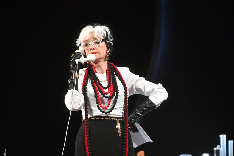 Умерла Вера Алентова. Народной артистке стало плохо на похоронах коллеги Лобоцкого