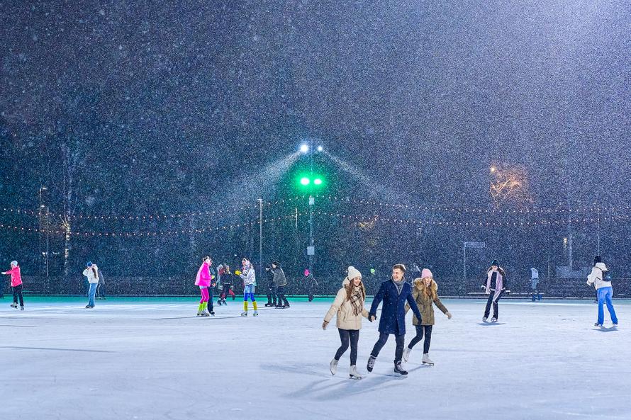 Москвичам рассказали о погоде на новогодних каникулах