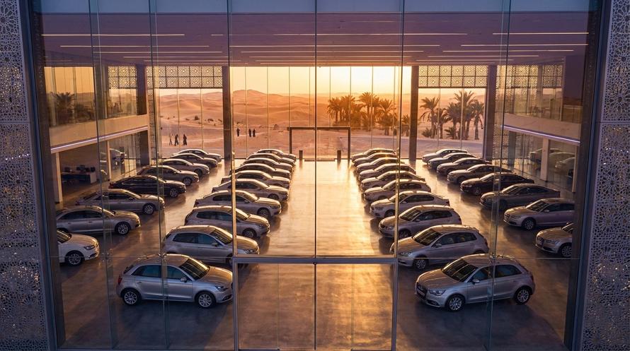 LADA начала продажи в ОАЭ. Первые машины раскупили без тест-драйвов