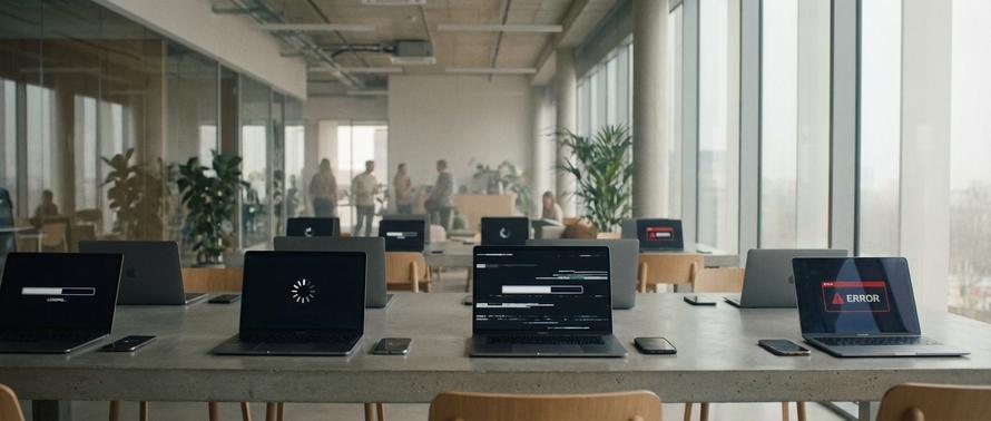 Telegram снова тормозит в России. Почему мессенджер работает со сбоями