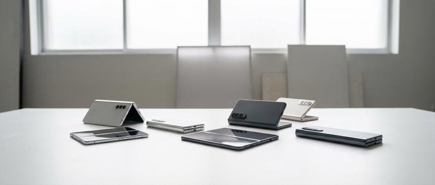 Samsung начала тесты One UI 9 на новых складных смартфонах. Что о них известно