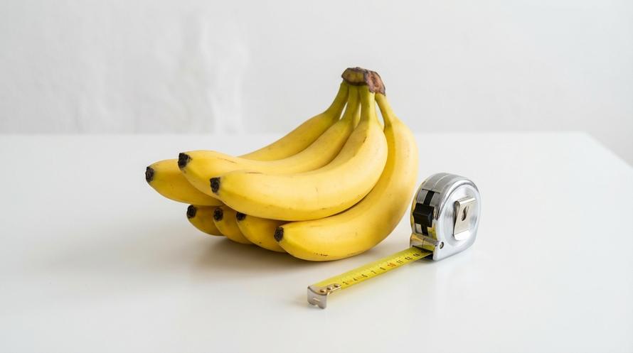 ГОСТ на бананы в России. Почему их минимальная длина должна быть 14 см