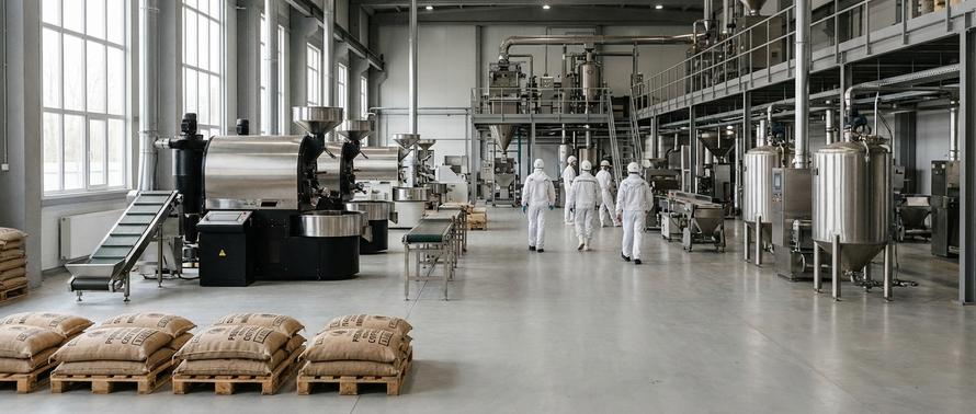 В России обновили ГОСТ на растворимый кофе спустя 32 года. Что изменится с ноября