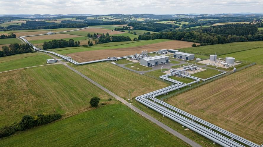 Лидер немецкой партии призвала возобновить импорт газа и нефти из России. Почему это важно для Германии