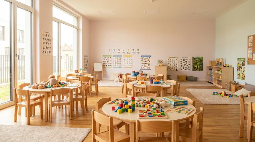 Минпросвещения подготовит рекомендации по воспитанию дошкольников. Родителям объяснят особенности детей