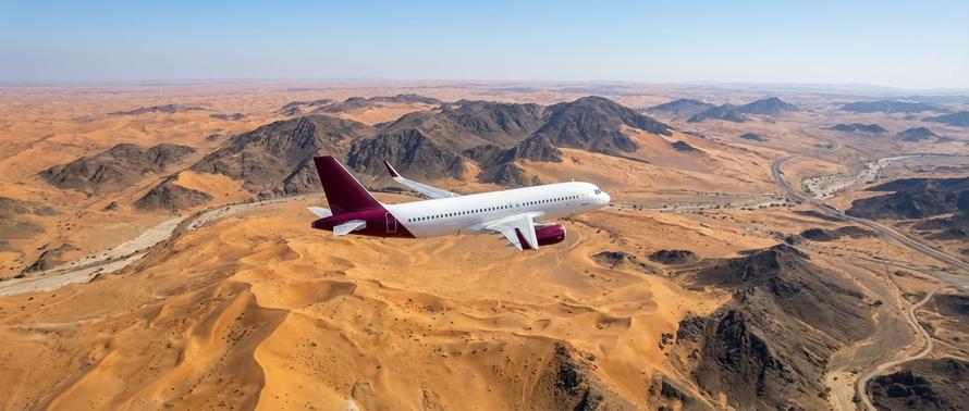 Oman Air запустит чартеры из Екатеринбурга в Оман. Полетят уже в марте