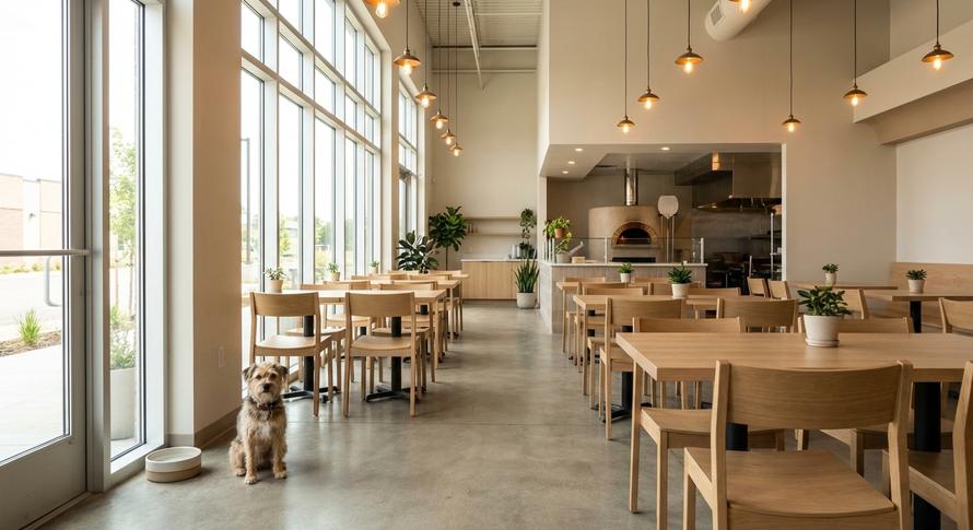 Курьера «Додо Пиццы» уволили за помощь собаке. После негодований основатель сети пообещал изменить все заведения