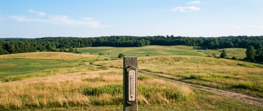 Жары не ждите. Учёные рассказали, каким будет лето 2026 года