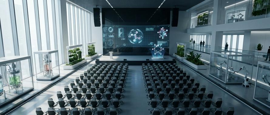 Путин поручил ускорить создание Стратегии развития биоэкономики до 2050 года. Что ещё он заявил на Форуме будущих технологий